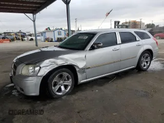2006 Dodge Magnum R/T z VIN 2D4GV57236H147862, wystawiony jako Copart lot #72578874 z przebiegiem 89 818 mil mil oraz Szkoda całkowita • Salvage title. Historia ofert i sprzedaży dostępna na DreamBid. Obrazek 1.