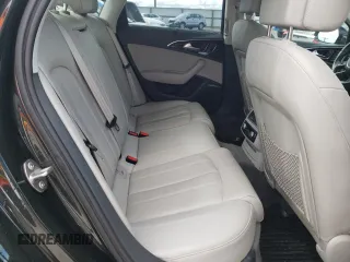 2016 Audi A6 3.0L TDI Prestige with VIN WAUHMAFC3GN030912, listed as a Copart auction lot 45458793 with 41,285 mi miles. Bid and sale history available at carsss.com. Image 10.