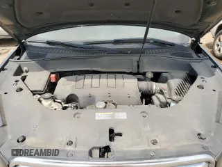 2014 GMC Acadia Denali z VIN 1GKKVTKD9EJ329457, wystawiony jako Copart lot #56824235 z przebiegiem 135 475 mil mil oraz Szkoda całkowita • Salvage title. Historia ofert i sprzedaży dostępna na DreamBid. Obrazek 12.