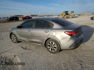 2023 Kia Rio S z VIN 3KPA24ADXPE542764, wystawiony jako Copart lot #49518125 z przebiegiem 73 897 mil mil oraz Szkoda całkowita • Salvage title. Historia ofert i sprzedaży dostępna na DreamBid. Obrazek 2.