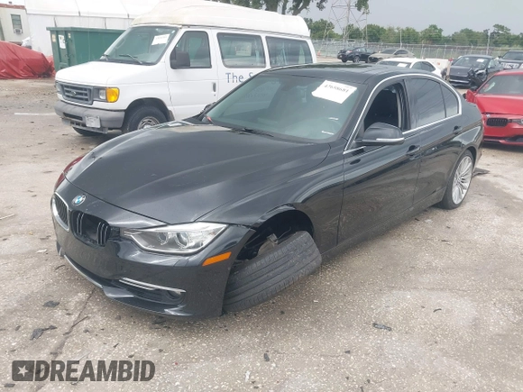 2013 BMW 3 Series 335i xDrive with VIN WBA3B9C55DF140287, listed as a IAAI auction lot 42658681 with 111,086 mi miles and . Bid and sale history available at DreamBid. Image 21.