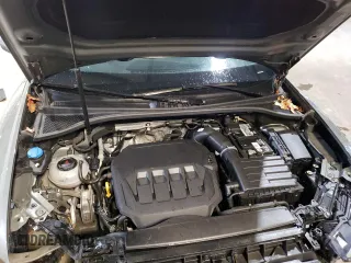 2020 Audi Q3 S line Premium Plus with VIN WA1EECF3XL1114302, listed as a Copart auction lot 52161355 with 39,536 mi miles and Salvage Title. Bid and sale history available at carsss.com. Image 13.
