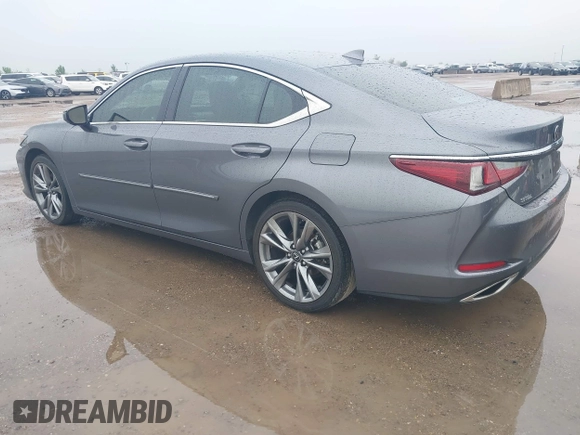 2019 Lexus ES 350 z VIN 58ABZ1B14KU035778, wystawiony jako IAAI lot #41959262 z przebiegiem 36 873 mil mil oraz . Historia ofert i sprzedaży dostępna na DreamBid. Obrazek 3.