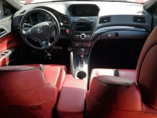 2019 Acura ILX w/Premium/A-Spec Pkg with VIN 19UDE2F85KA003583, listed as a Copart auction lot 47829755 with 92,990 mi miles and Clean Title. Bid and sale history available at carsss.com. Image 8.
