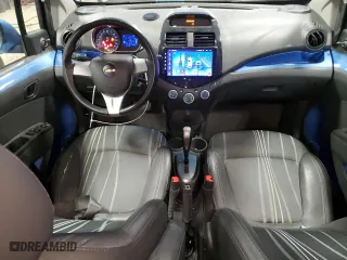2014 Chevrolet Spark LS with VIN KL8CB6S9XEC414441, listed as a Copart auction lot 50642195 with 77,769 mi miles and Non Repairable. Bid and sale history available at carsss.com. Image 8.