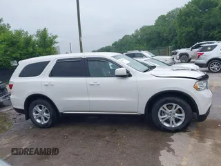 2012 Dodge Durango SXT with VIN 1C4RDJAG8CC336267, listed as a IAAI auction lot 42377138 with 179,555 mi miles and . Bid and sale history available at DreamBid. Image 13.