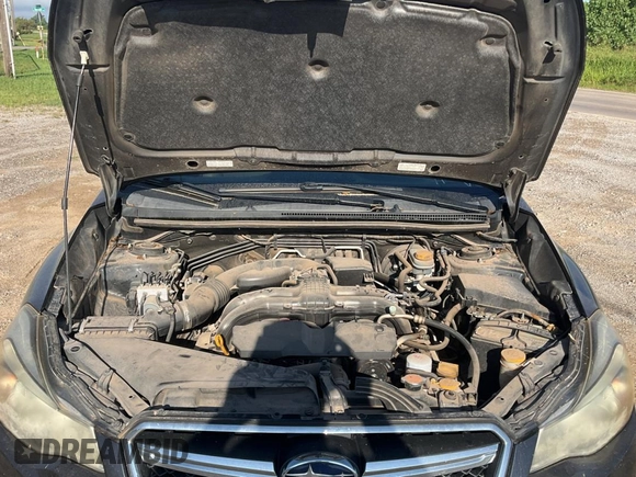 2016 Subaru Crosstrek Premium with VIN JF2GPABC5G8233568, listed as a Copart auction lot 64374425 with 169,269 mi miles and Salvage title. Bid and sale history available at DreamBid. Image 7.