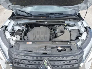 2022 Mitsubishi Eclipse Cross SE with VIN JA4ATWAA8NZ003912, listed as a IAAI auction lot 41993773 with 64,311 mi miles and . Bid and sale history available at DreamBid. Image 10.