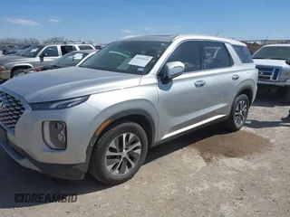 2022 Hyundai Palisade SEL z VIN KM8R24HE1NU373472, wystawiony jako IAAI lot #41826610 z przebiegiem 101 428 mil mil oraz . Historia ofert i sprzedaży dostępna na DreamBid. Obrazek 17.