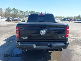 2020 Ram 1500 Big Horn with VIN 1C6SRFFT5LN179041, listed as a IAAI auction lot 41905201 with 50,130 mi miles. Bid and sale history available at carsss.com. Image 16.