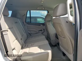 2016 GMC Yukon SLT with VIN 1GKS1BKC1GR413225, listed as a Copart auction lot 66547034 with 56,073 mi miles and Salvage Title. Bid and sale history available at carsss.com. Image 11.