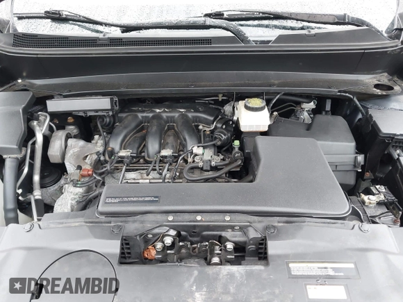2014 Infiniti QX60 with VIN 5N1AL0MM8EC535569, listed as a IAAI auction lot 41961794 with 126,094 mi miles and . Bid and sale history available at DreamBid. Image 10.