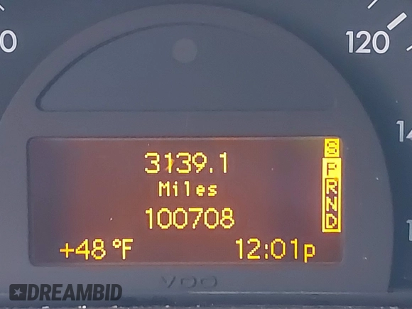 2004 Mercedes-Benz C 230 Kompressor with VIN WDBRF40J74F541277, listed as a IAAI auction lot 41480941 with 100,708 mi miles and . Bid and sale history available at DreamBid. Image 15.