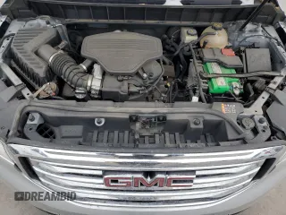 2017 GMC Acadia SLT with VIN 1GKKNULS8HZ306616, listed as a Copart auction lot 49840605 with 108,572 mi miles and Salvage Title. Bid and sale history available at carsss.com. Image 12.