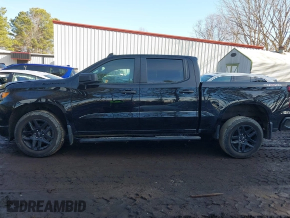 2023 Chevrolet Silverado 1500 Custom with VIN 1GCPDBEK9PZ121611, listed as a IAAI auction lot 41637783 with 56,456 mi miles and . Bid and sale history available at DreamBid. Image 14.