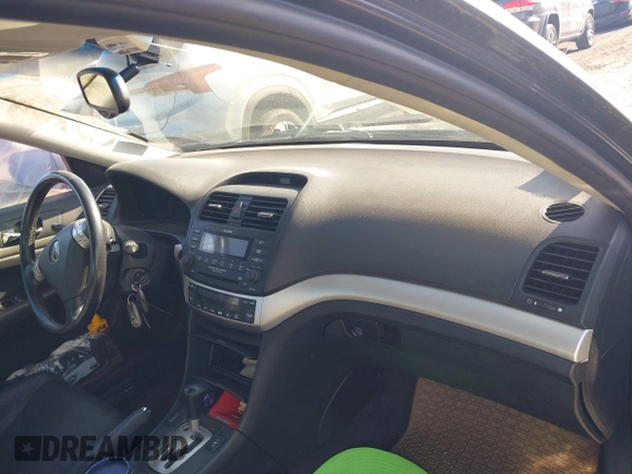 2004 Acura TSX z VIN JH4CL96874C028225, wystawiony jako IAAI lot #39145988 z przebiegiem 102 613 mil mil oraz . Historia ofert i sprzedaży dostępna na DreamBid. Obrazek 5.