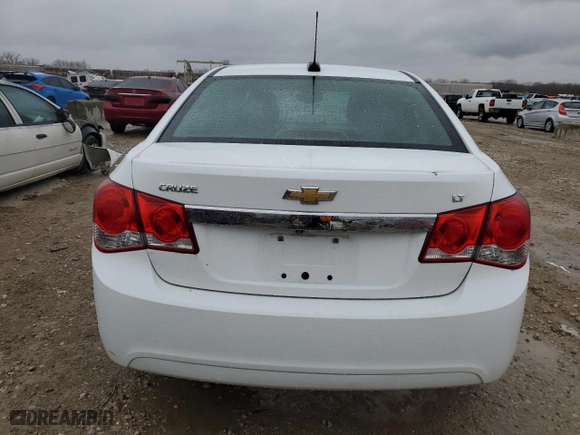 2015 Chevrolet Cruze LT with VIN 1G1PC5SB9F7275523, listed as a Copart auction lot 49859605 with 84,911 mi miles and Salvage Title. Bid and sale history available at carsss.com. Image 6.