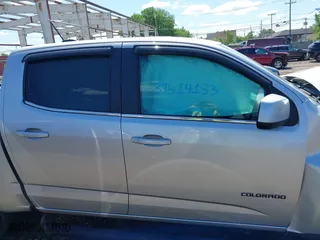 2015 Chevrolet Colorado 4WD LT with VIN 1GCGTBE36F1125107, listed as a IAAI auction lot 39514133 with 105,116 mi miles. Bid and sale history available at carsss.com. Image 14.