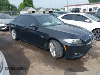 2015 BMW 5 Series 535i xDrive with VIN WBA5B3C59FD544651, listed as a IAAI auction lot 42484231 with 117,907 mi miles and . Bid and sale history available at DreamBid. Image 1.