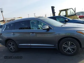 2016 Infiniti QX60 with VIN 5N1AL0MM4GC505861, listed as a IAAI auction lot 41366198 with 168,199 mi miles and . Bid and sale history available at DreamBid. Image 13.