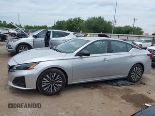 2024 Nissan Altima SV с VIN 1N4BL4DV7RN374415, выставлен на аукционе IAAI как лот 42391991 с пробегом 35 999 миль миль и . История ставок и продаж доступна на DreamBid. Изображение 14.