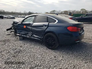 2015 BMW 4 Series 428i with VIN WBA4A5C51FG051278, listed as a Copart auction lot 51254525 with Not Provided miles and Salvage Title. Bid and sale history available at DreamBid. Image 2.