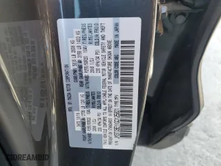 2016 Mazda CX-9 Signature with VIN JM3TCBEYXG0125801, listed as a Copart auction lot 53251754 with 0 mi miles and Salvage Title. Bid and sale history available at carsss.com. Image 13.