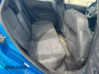 2013 Ford Fiesta SE with VIN 3FADP4EJ0DM141097, listed as a Copart auction lot 51342175 with 146,316 mi miles and Clean Title. Bid and sale history available at carsss.com. Image 6.