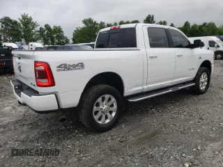 2021 Ram 2500 Big Horn z VIN 3C6UR5DL9MG511028, wystawiony jako Copart lot #58717345 z przebiegiem 116 267 mil mil oraz Tytuł czysty. Historia ofert i sprzedaży dostępna na DreamBid. Obrazek 3.
