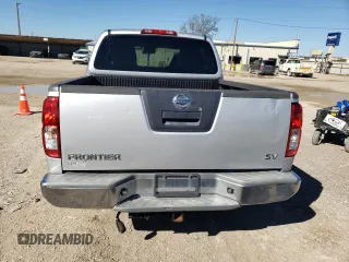 2012 Nissan Frontier SL z VIN 1N6AD0ER3CC450354, wystawiony jako Copart lot #80851824 z przebiegiem 188 276 mil mil oraz Szkoda całkowita • Salvage title. Historia ofert i sprzedaży dostępna na DreamBid. Obrazek 6.