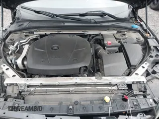 2017 Volvo S90 Momentum with VIN YV1102AK3H1006469, listed as a IAAI auction lot 41795564 with 121,001 mi miles. Bid and sale history available at carsss.com. Image 10.