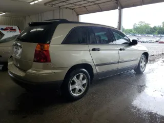 2006 Chrysler Pacifica z VIN 2A4GM48496R653338, wystawiony jako Copart lot #57506255 z przebiegiem 111 490 mil mil oraz Szkody całkowita. Historia ofert i sprzedaży dostępna na DreamBid. Obrazek 3.