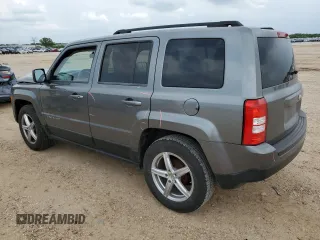 2012 Jeep Patriot Sport with VIN 1C4NJPBB3CD615181, listed as a Copart auction lot 54135685 with 154,174 mi miles and Salvage Title. Bid and sale history available at DreamBid. Image 2.