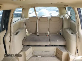 2010 Honda Odyssey EX with VIN 5FNRL3H4XAB042606, listed as a Copart auction lot 55256765 with 69,801 mi miles and Clean title. Bid and sale history available at DreamBid. Image 10.