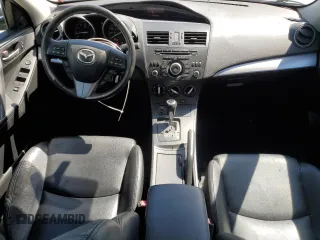 2012 Mazda 3 i Grand Touring with VIN JM1BL1W84C1635255, listed as a Copart auction lot 50701715 with 83,213 mi miles and Clean Title. Bid and sale history available at carsss.com. Image 8.
