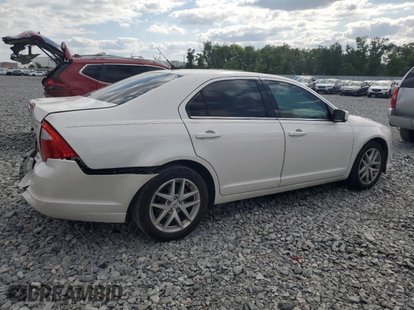 2012 Ford Fusion SEL with VIN 3FAHP0JA0CR135186, listed as a Copart auction lot 52535645 with 102,829 mi miles and Salvage Title. Bid and sale history available at carsss.com. Image 3.