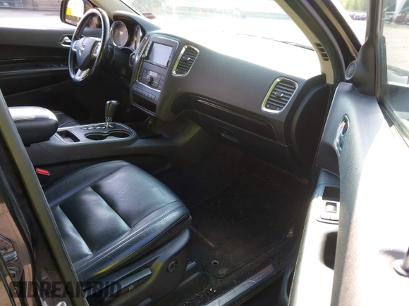 2013 Dodge Durango Crew with VIN 1C4RDJDG1DC698969, listed as a IAAI auction lot 42740024 with 199,758 mi miles and . Bid and sale history available at DreamBid. Image 5.