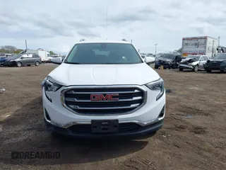 2020 GMC Terrain SLT z VIN 3GKALPEV9LL132856, wystawiony jako IAAI lot #41831180 z przebiegiem 68 284 mil mil oraz . Historia ofert i sprzedaży dostępna na DreamBid. Obrazek 12.