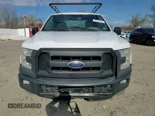 2015 Ford F-150 XL with VIN 1FTEX1CF8FKD38024, listed as a Copart auction lot 50732175 with 217,893 mi miles and Salvage Title. Bid and sale history available at carsss.com. Image 10.