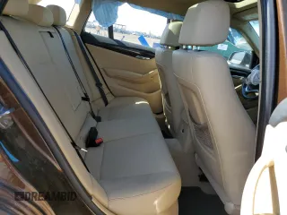2015 BMW X1 xDrive28i z VIN WBAVL1C5XFVY35610, wystawiony jako Copart lot #54063125 z przebiegiem 115 279 mil mil oraz Szkoda całkowita • Salvage title. Historia ofert i sprzedaży dostępna na DreamBid. Obrazek 10.