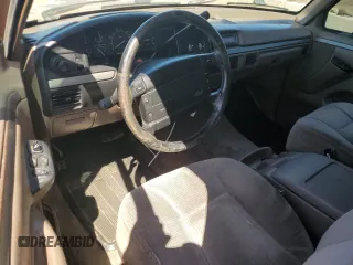 1994 Ford F-150 with VIN 1FTEX15H0RKB38774, listed as a Copart auction lot 55624695 with 259,441 mi miles and Clean title. Bid and sale history available at DreamBid. Image 8.