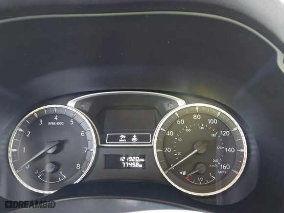 2015 Infiniti QX60 with VIN 5N1AL0MN6FC527545, listed as a IAAI auction lot 41537800 with 121,920 mi miles. Bid and sale history available at carsss.com. Image 7.