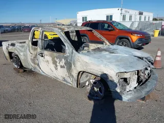 2009 Chevrolet Colorado Work Truck with VIN 1GCCS199098113377, listed as a IAAI auction lot 41676406 with 1 mi miles. Bid and sale history available at carsss.com. Image 1.