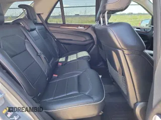 2012 Mercedes-Benz M 350 with VIN 4JGDA2EB7CA057083, listed as a Copart auction lot 56257605 with 184,579 mi miles and Clean Title. Bid and sale history available at DreamBid. Image 6.