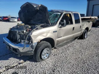2003 Ford Super Duty F-250 XL with VIN 1FTNW21F73EA58102, listed as a Copart auction lot 82699274 with 0 mi miles and Clean Title. Bid and sale history available at carsss.com. Image 1.