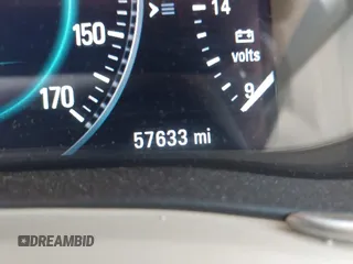 2015 Buick LaCrosse Leather with VIN 1G4GB5G39FF328413, listed as a IAAI auction lot 42017077 with 57,633 mi miles. Bid and sale history available at carsss.com. Image 7.