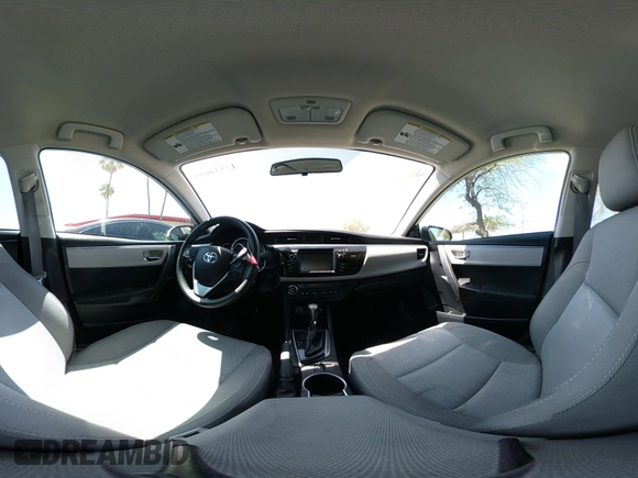 2016 Toyota Corolla L with VIN 2T1BURHE5GC612194, listed as a IAAI auction lot 42534059 with 96,588 mi miles and . Bid and sale history available at DreamBid. Image 18.