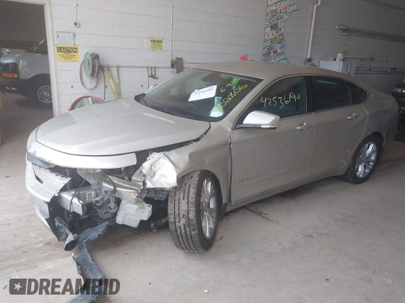 2015 Chevrolet Impala LT z VIN 2G1115SL4F9178247, wystawiony jako IAAI lot #42536199 z przebiegiem 73 531 mil mil oraz . Historia ofert i sprzedaży dostępna na DreamBid. Obrazek 17.