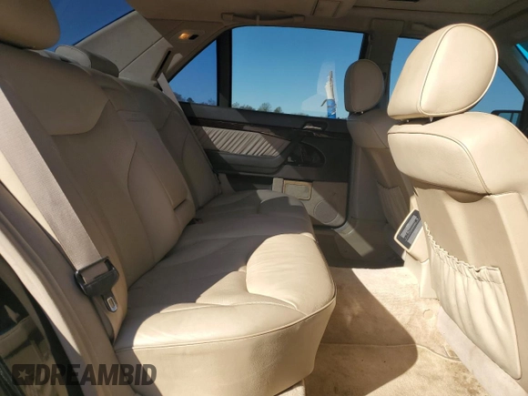 1995 Mercedes-Benz S with VIN WDBGA51E7SA246509, listed as a Copart auction lot 79333654 with 143,257 mi miles and Clean Title. Bid and sale history available at DreamBid. Image 10.