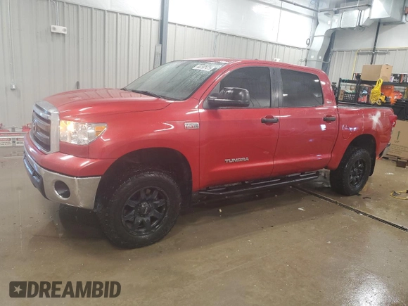 2013 Toyota Tundra 4WD Truck with VIN 5TFDW5F1XDX303426, listed as a Copart auction lot 44197475 with 182,047 mi miles and Clean Title. Bid and sale history available at carsss.com. Image 1.